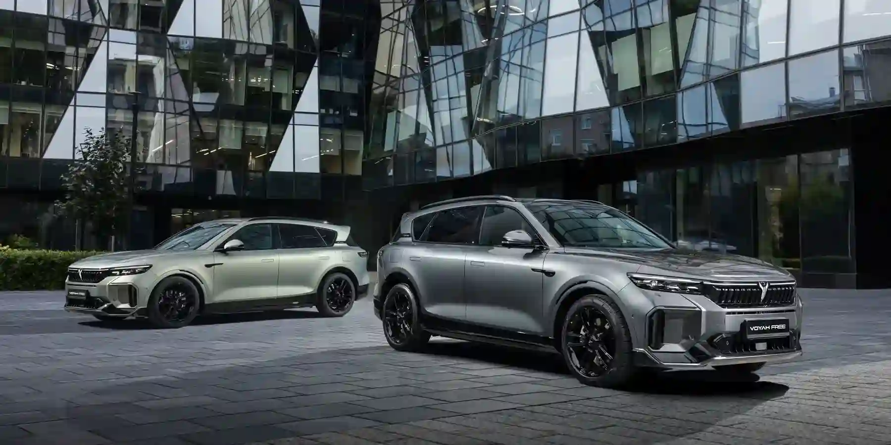 Новость VOYAH FREE — №1 В РОССИЙСКОМ NEV-СЕГМЕНТЕ ПО ИТОГАМ ТРЕХ КВАРТАЛОВ 2025 ГОДА